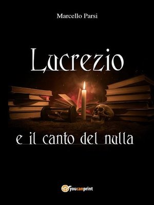 cover image of Lucrezio e il canto del nulla